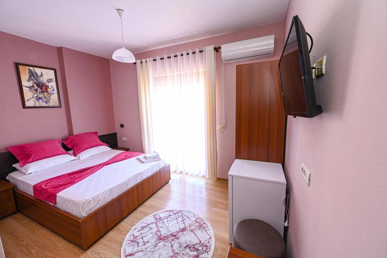 Hotel Epoka Shkodra Exterior foto