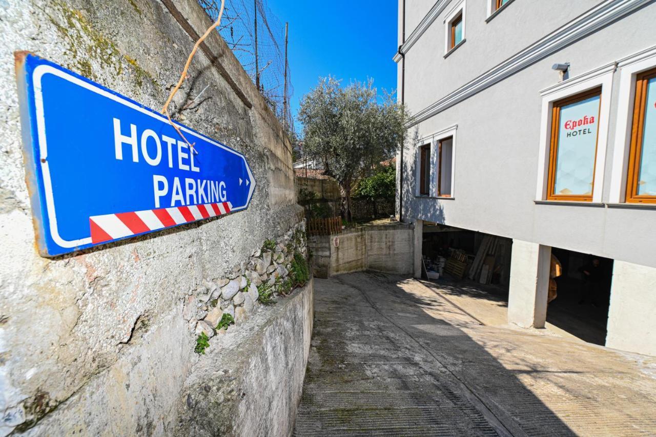 Hotel Epoka Shkodra Exterior foto