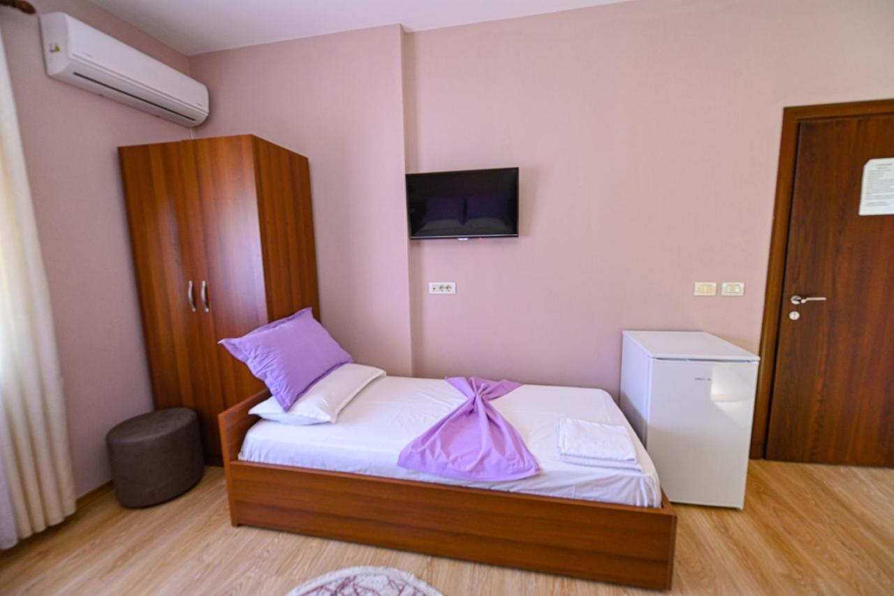 Hotel Epoka Shkodra Exterior foto